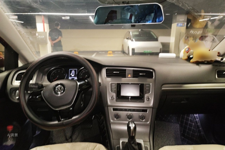 Volkswagen Golf 2016 #11 Volkswagen Golf 2016 car image #11