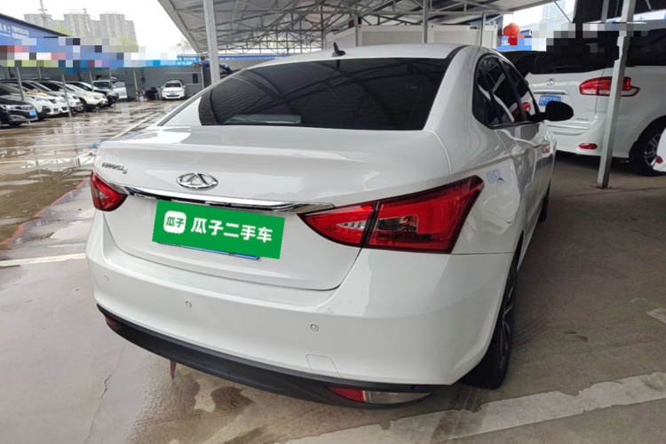 Chery Arrizo 5 2024 imagem de carro #7