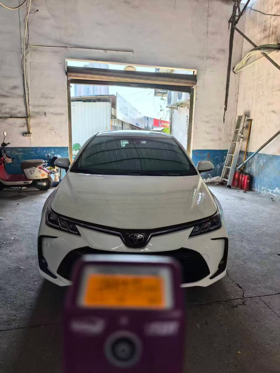 Toyota Corolla 2022 car image 