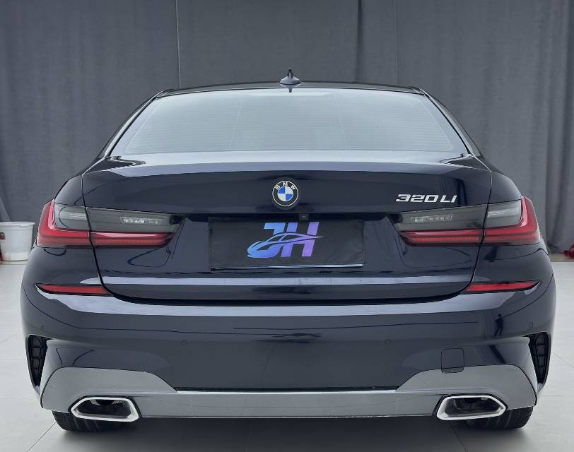 BMW 3 Series 2022 #5 BMW 3 Series 2022 car image #5