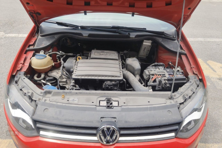 Volkswagen Polo 2018 #22 Volkswagen Polo 2018 car image #22