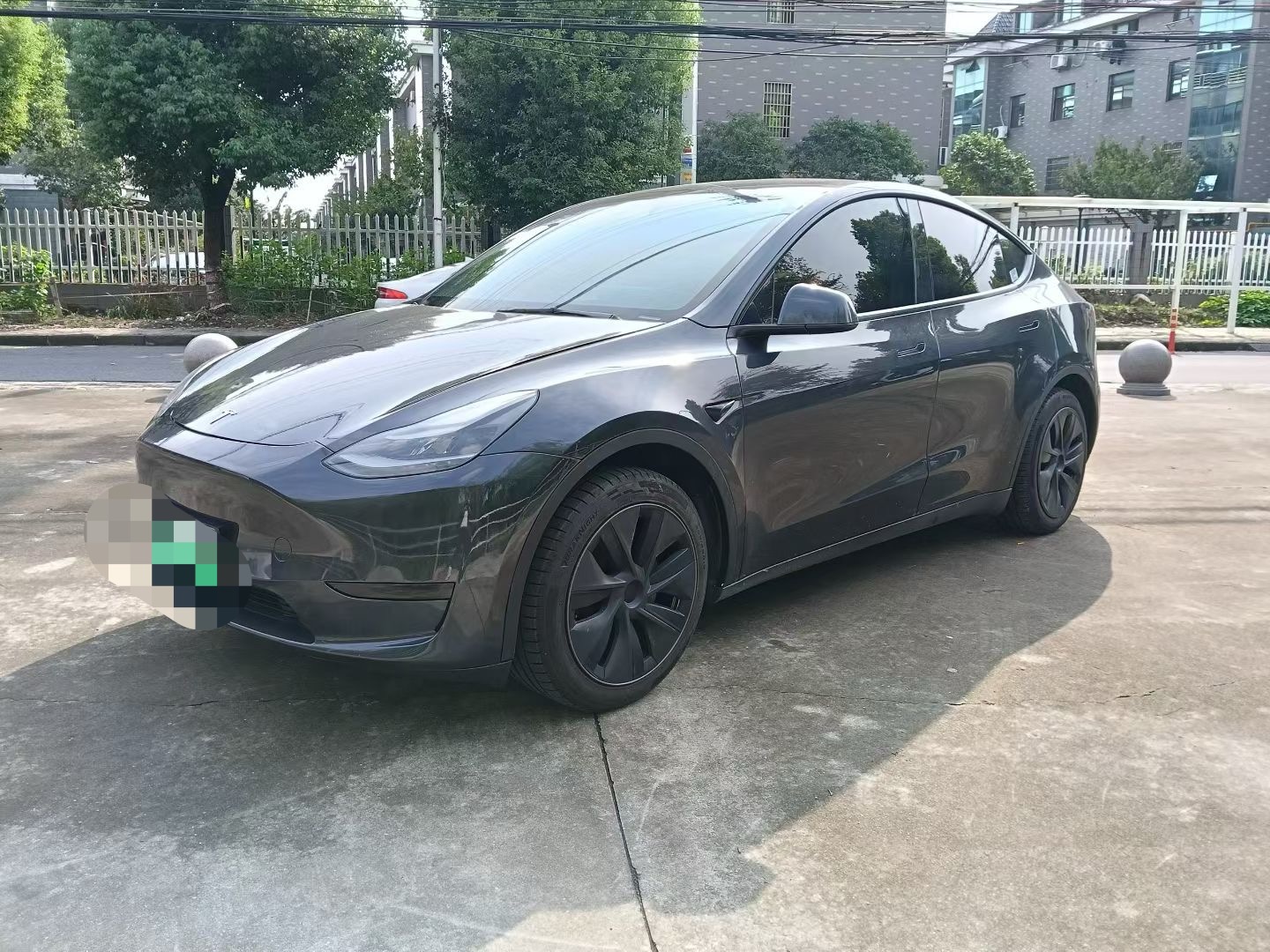Tesla Model Y 2024 Tesla Model Y 2024 car image