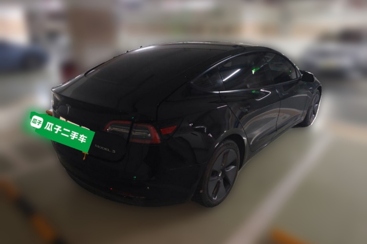 Tesla Model 3 2021 #7 Tesla Model 3 2021 car image #7
