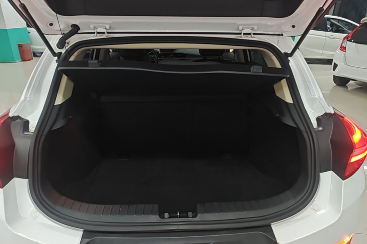 GEELY Emgrand GS 2017 immagine di auto #19