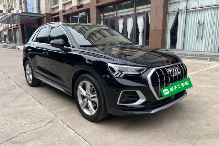 Audi Q3 2020 #4 Audi Q3 2020 car image #4