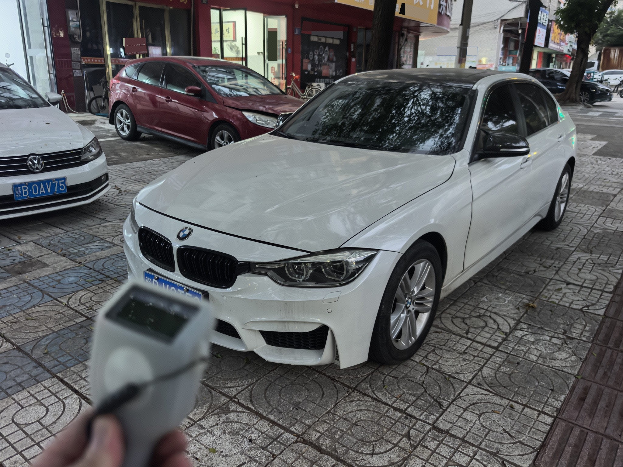 BMW 3 Series 2016 BMW 3 Series 2016 immagine di auto