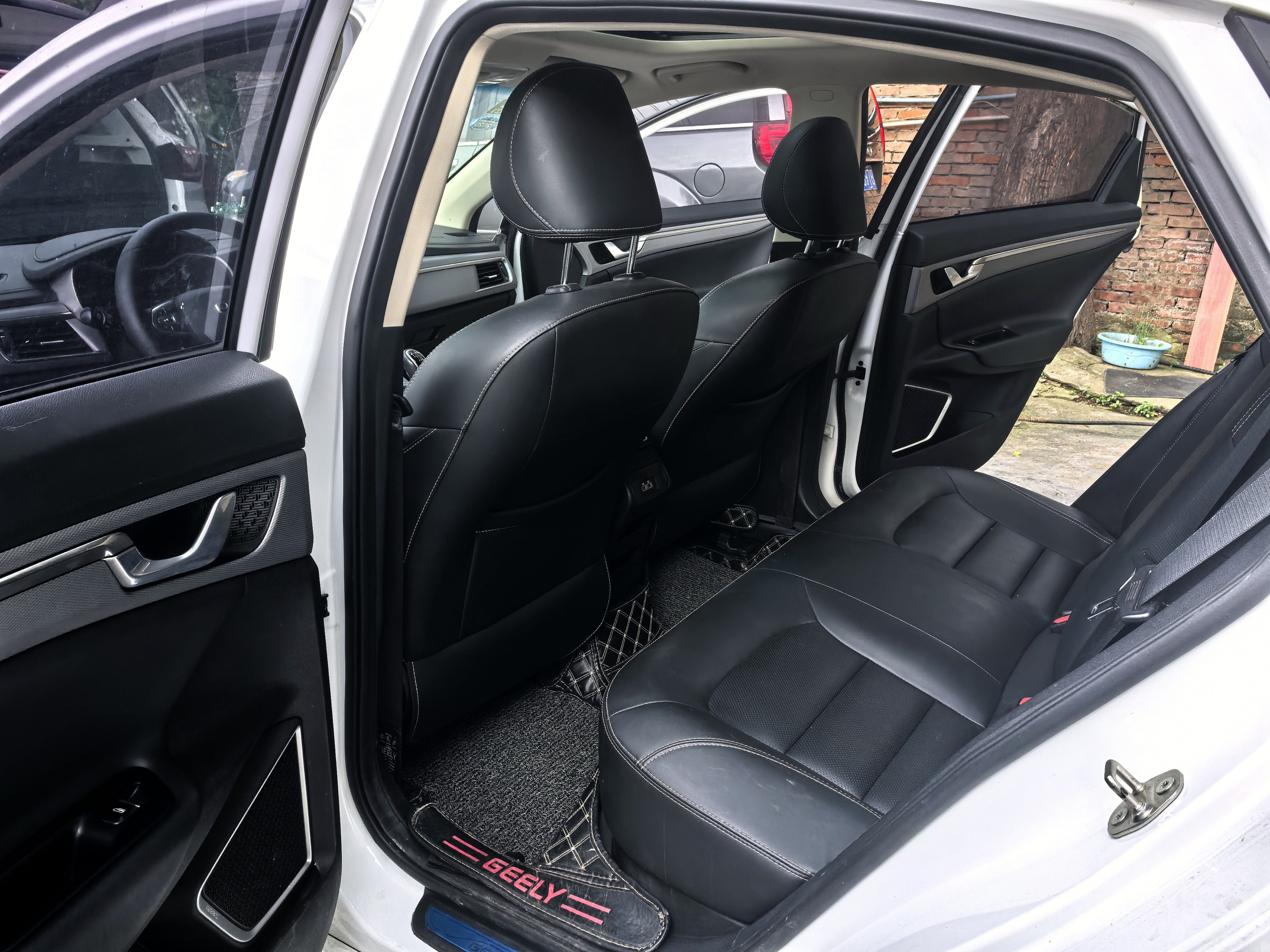 GEELY Emgrand GL 2018 #8 GEELY Emgrand GL 2018 image de voiture #8