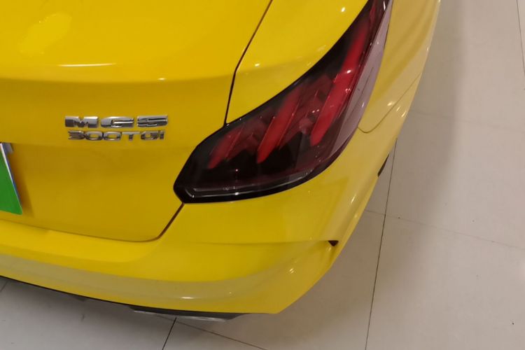 MG 5 2021 #8 MG 5 2021 car image #8