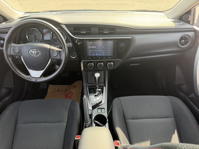 Toyota Corolla 2019 imagem de carro #6