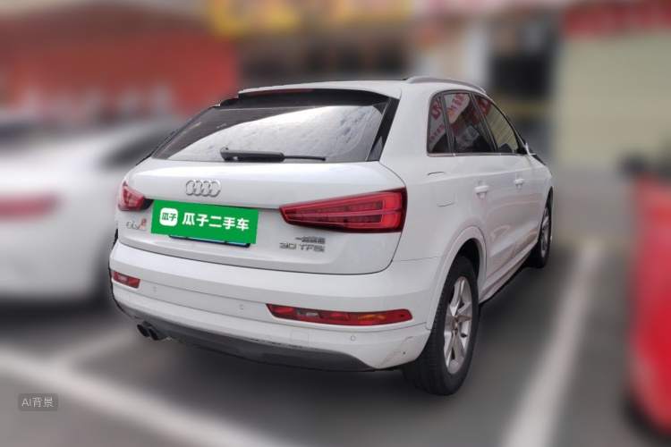 Audi Q3 2017 #7 Audi Q3 2017 immagine di auto #7