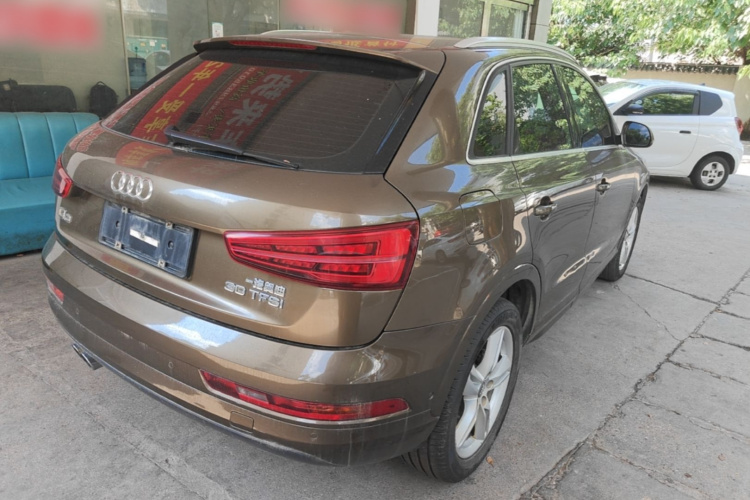Audi Q3 2018 #7 Audi Q3 2018 immagine di auto #7