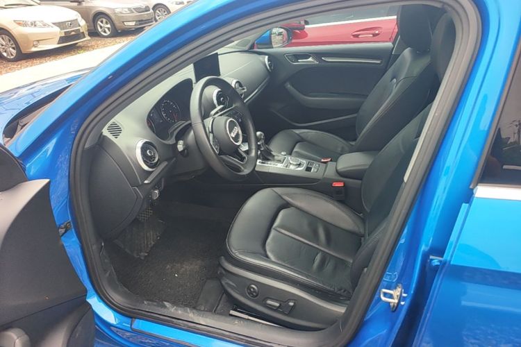 Audi A3 2018 #15 Audi A3 2018 car image #15