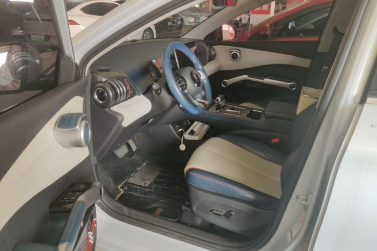 BYD Yuan Plus 2023 car image #16