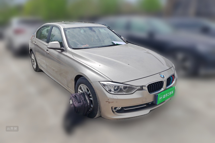 BMW 3 Series 2015 #4 BMW 3 Series 2015 car image #4