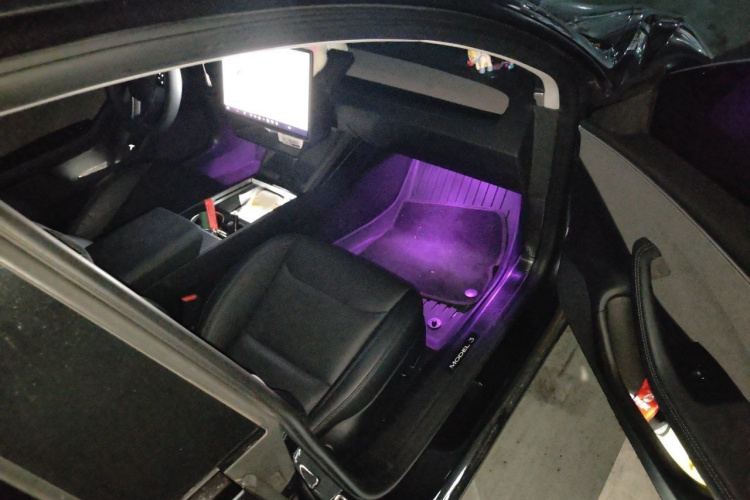 Tesla Model 3 2024 #27 Tesla Model 3 2024 car image #27