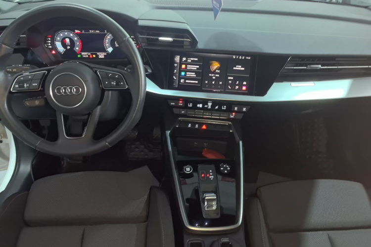 Audi A3 2022 car image #11