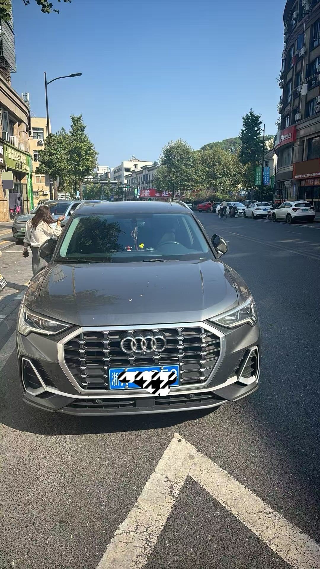 Audi Q3 2022 #2 Audi Q3 2022 car image #2
