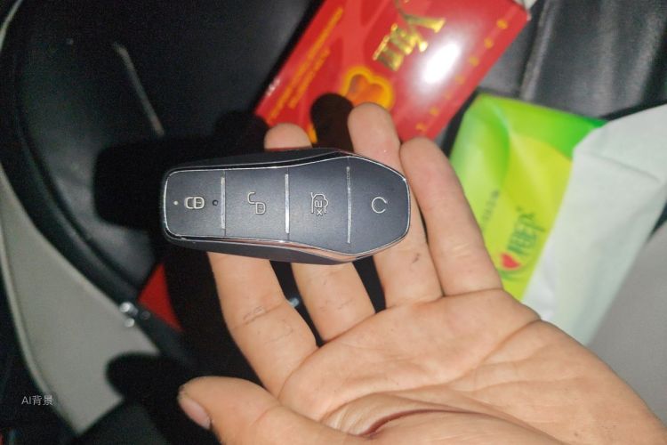 BYD Yuan Plus 2023 #10 BYD Yuan Plus 2023 car image #10
