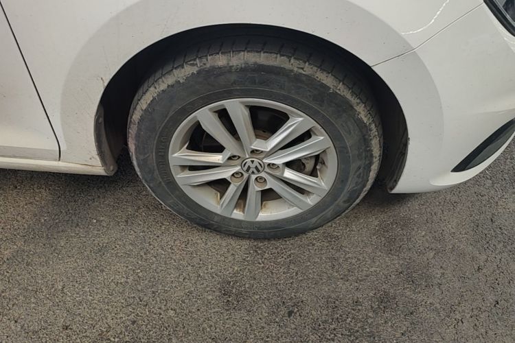 Volkswagen Santana 2018 #9 Volkswagen Santana 2018 car image #9