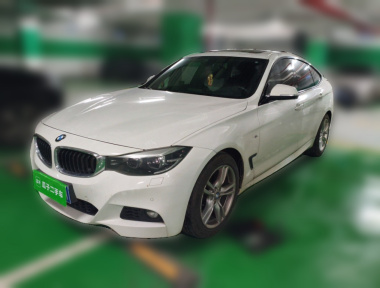 BMW 3 Series GT 2017 car image 