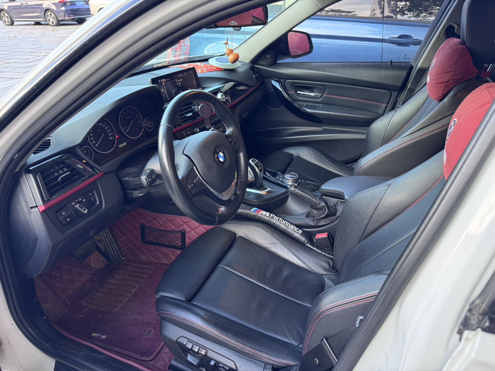 BMW 3 Series 2014 car image #2