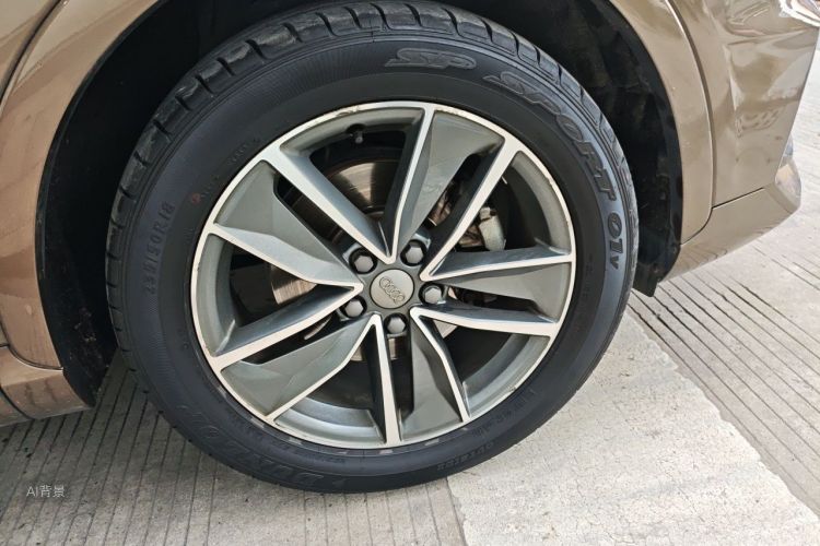 Audi Q3 2019 #9 Audi Q3 2019 car image #9