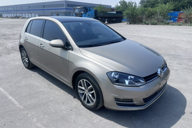 Volkswagen Golf 2016 #5 Volkswagen Golf 2016 car image #5