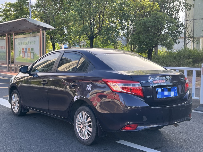 Toyota Vios 2015 #7 Toyota Vios 2015 car image #7
