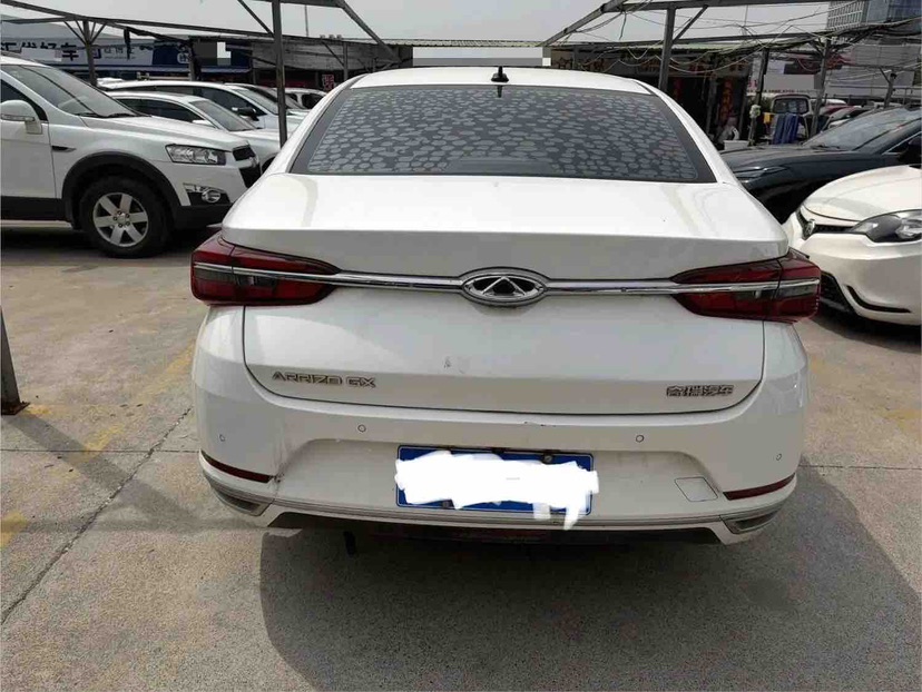 Chery Arrizo GX 2019 car image #8