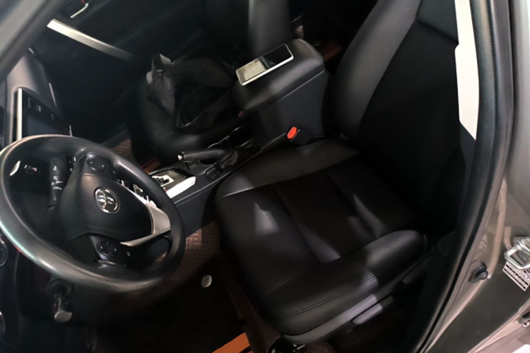 Toyota Corolla 2019 car image #19
