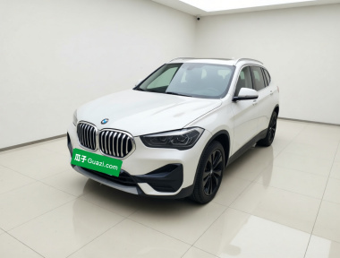 BMW X1 2020 car image 