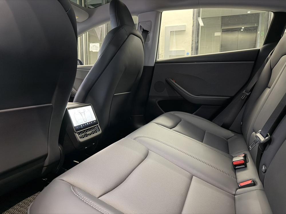 Tesla Model 3 2025 #20 Tesla Model 3 2025 car image #20