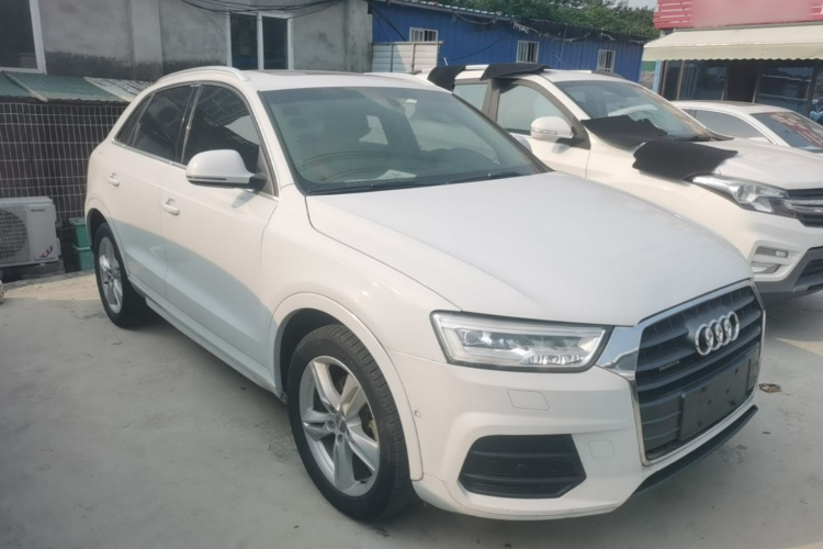 Audi Q3 2016 #6 Audi Q3 2016 immagine di auto #6