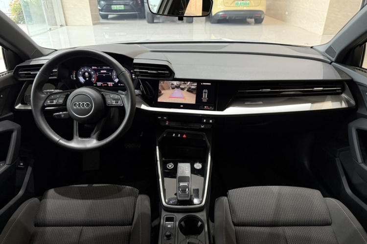 Audi A3 2023 #25 Audi A3 2023 immagine di auto #25