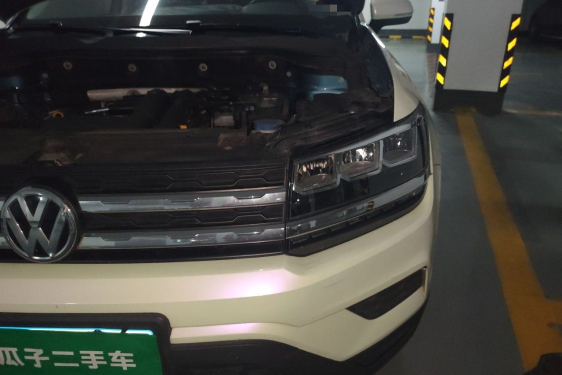 Volkswagen Tharu 2019 car image #12