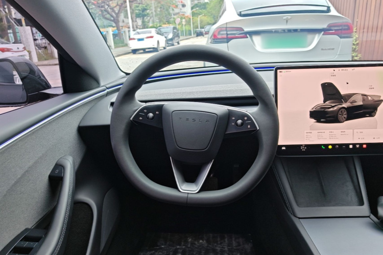 Tesla Model 3 2024 car image #11