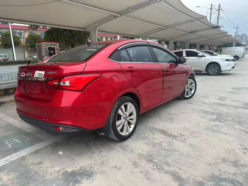 Chery Arrizo 5 2016 car image #8
