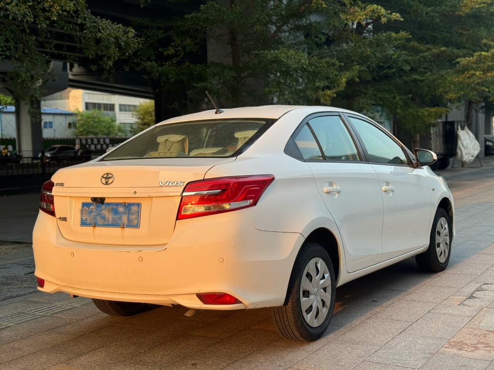 Toyota Vios 2018 imagem de carro #6
