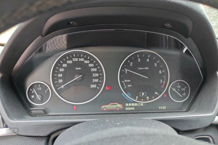 BMW 3 Series 2018 #13 BMW 3 Series 2018 car image #13