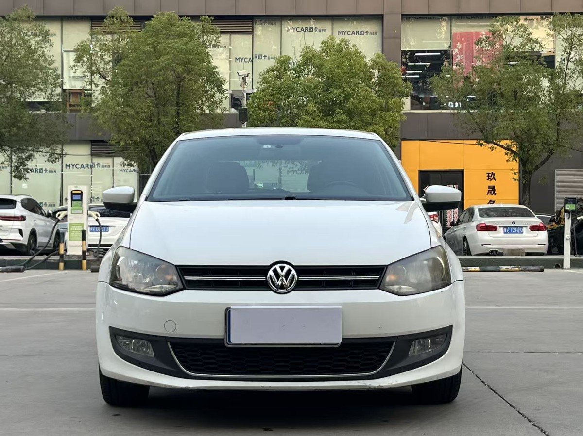 Volkswagen Polo 2011 #2 Volkswagen Polo 2011 image de voiture #2