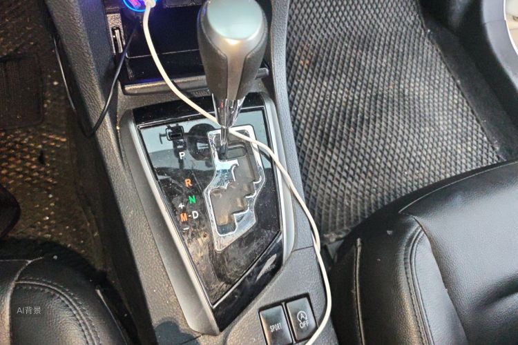 Toyota Corolla 2017 #16 Toyota Corolla 2017 car image #16