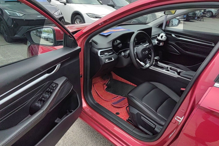 GEELY Emgrand 2021 immagine di auto #16