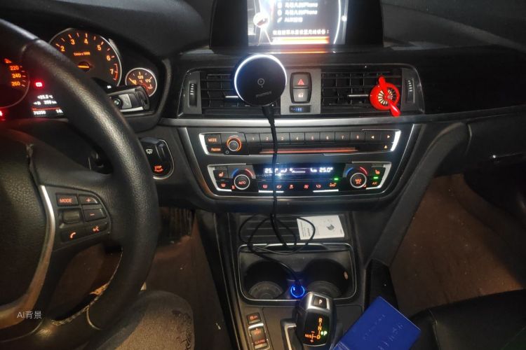BMW 3 Series GT 2016 #15 BMW 3 Series GT 2016 car image #15