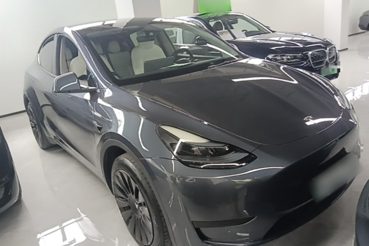 Tesla Model Y 2023 car image #4