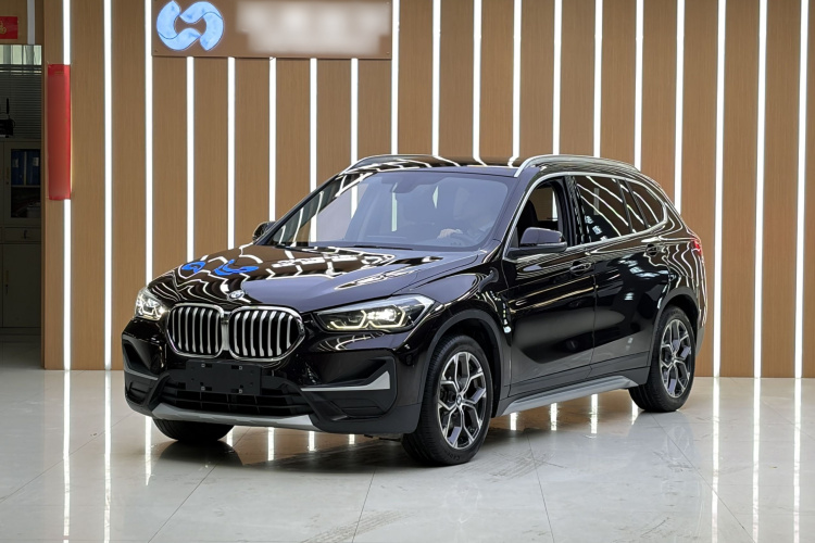 BMW X1 2020 car image #2