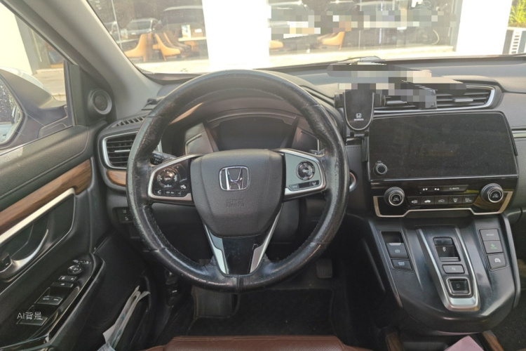 Honda CR-V 2019 imagem de carro #12