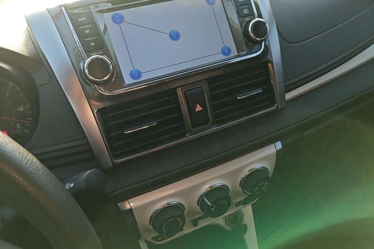 Toyota Vios 2016 image de voiture #13