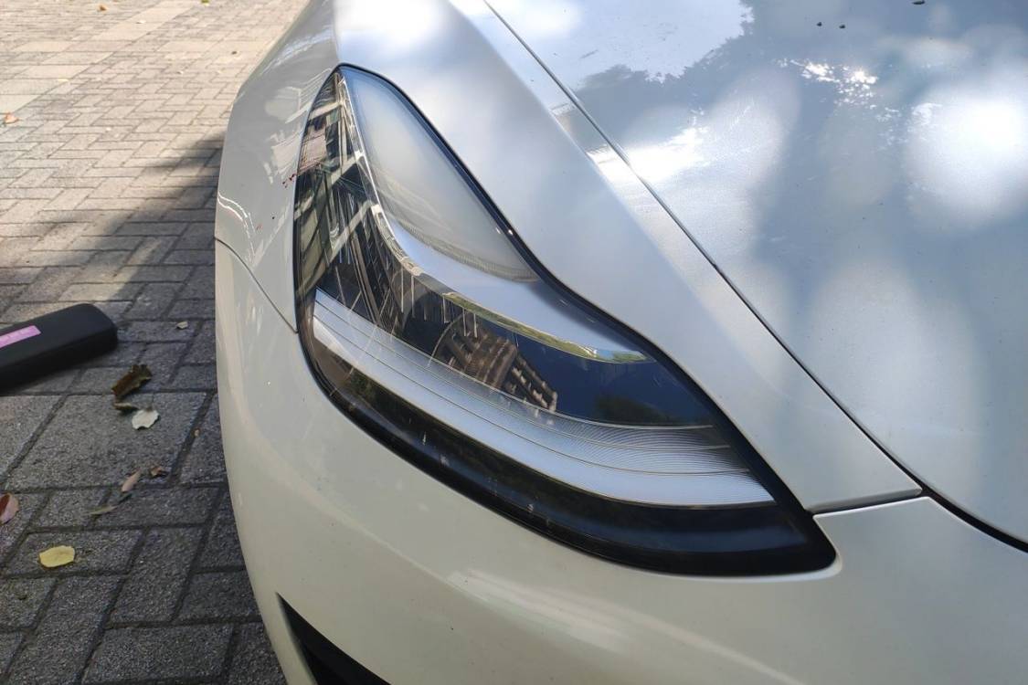 Tesla Model 3 2020 #7 Tesla Model 3 2020 image de voiture #7