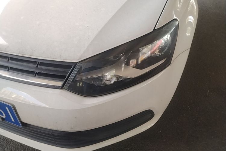 Volkswagen Polo 2017 #23 Volkswagen Polo 2017 car image #23