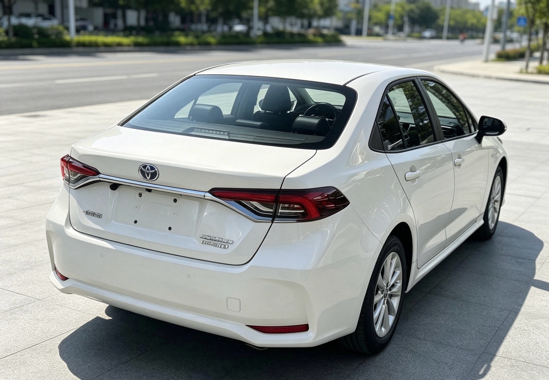 Toyota Corolla 2023 #2 Toyota Corolla 2023 image de voiture #2